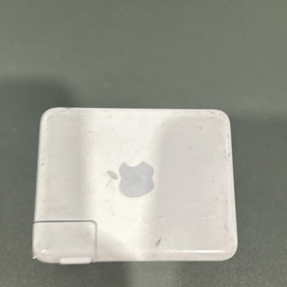 Apple AirPort Express Wireless Router, Ethernet RJ-45 USB, 1 LAN, White
